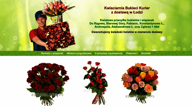 kwiaciarnia-lodz.com.pl