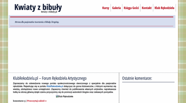 kwiaty-z-bibuly.pl