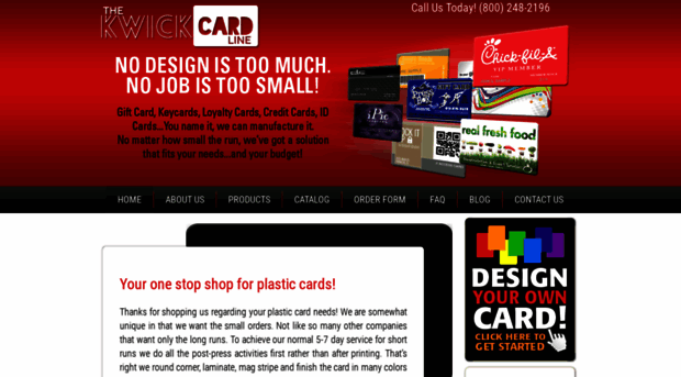 kwickcard.com