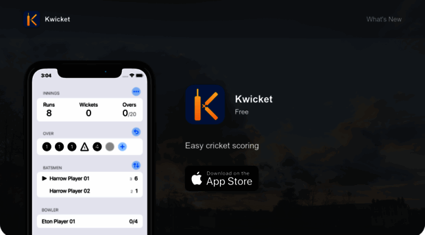 kwicket.app