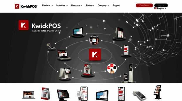 kwickpos.com