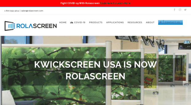 kwickscreenusa.com