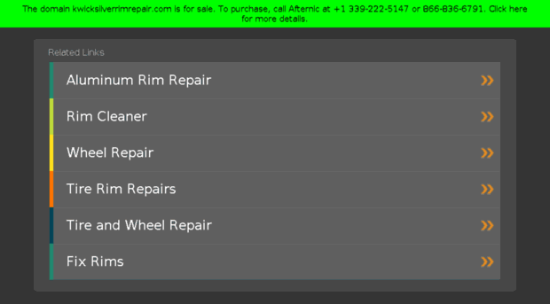 kwicksilverrimrepair.com