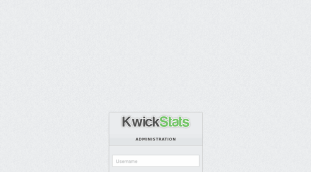 kwickstats.co.uk