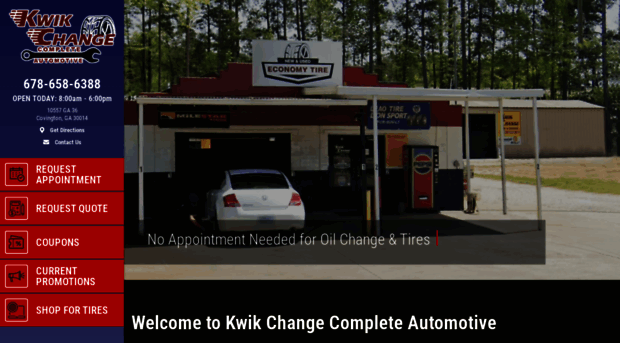 kwikchangelube.com