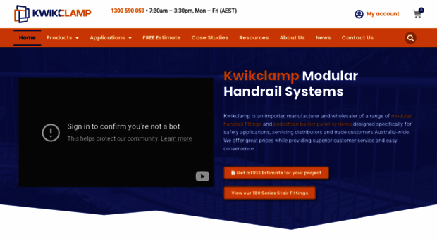 kwikclamp.com.au