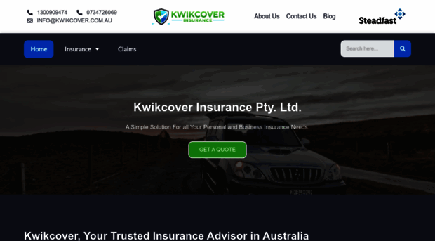 kwikcover.com.au