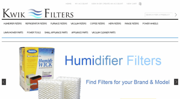 kwikfilter.com