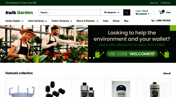 kwikgarden.com