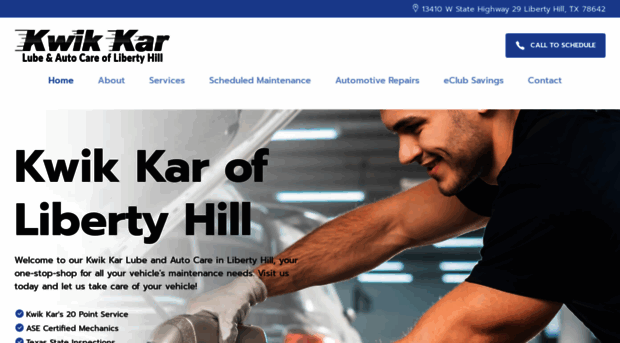 kwikkarlibertyhill.com