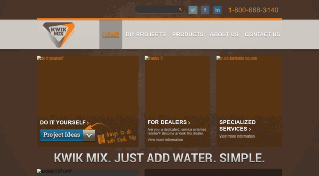 kwikmix.com