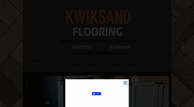 kwiksandflooring.co.uk