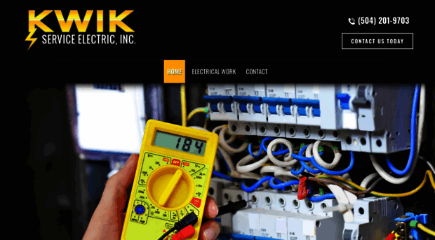 kwikserviceelectric.com