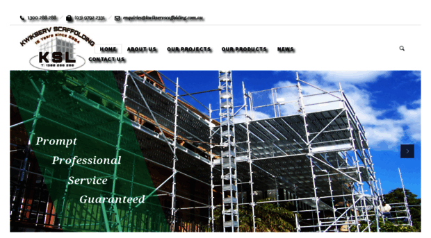 kwikservscaffold.com.au