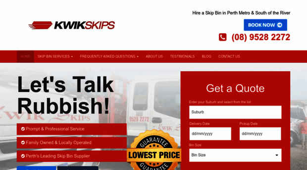 kwikskips.com.au