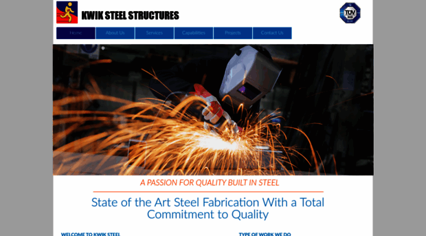 kwiksteel.com