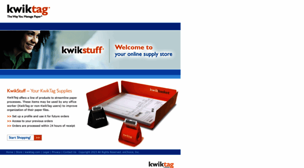 kwikstuff.com