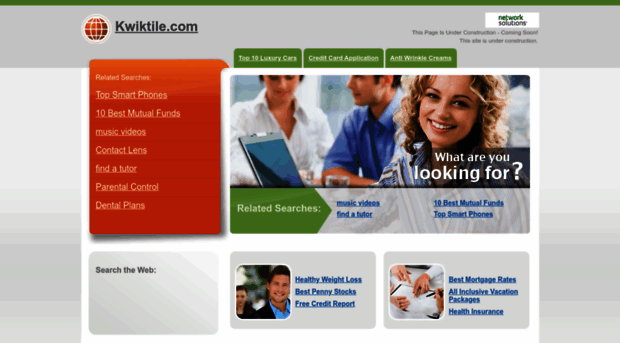 kwiktile.com