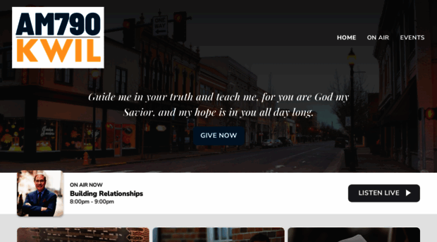 kwilforchrist.com