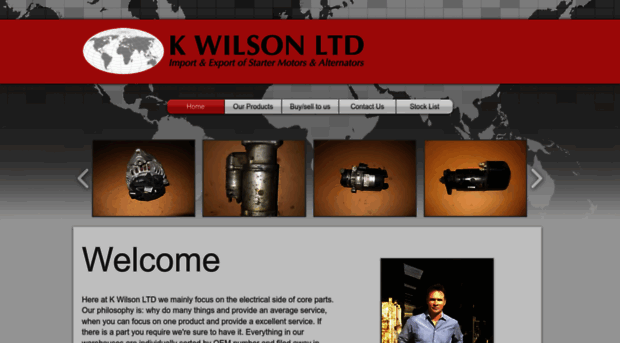 kwilsonltd.com