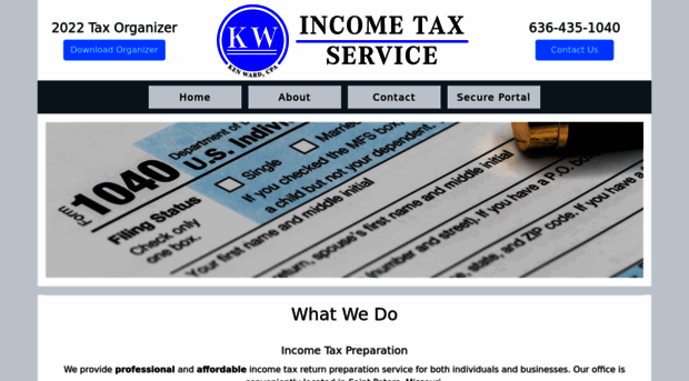 kwincometaxservice.com