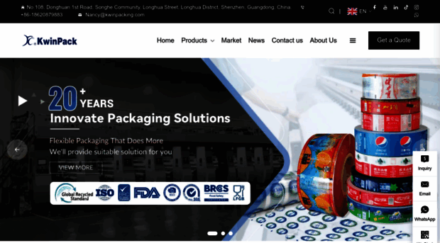 kwinpack.com