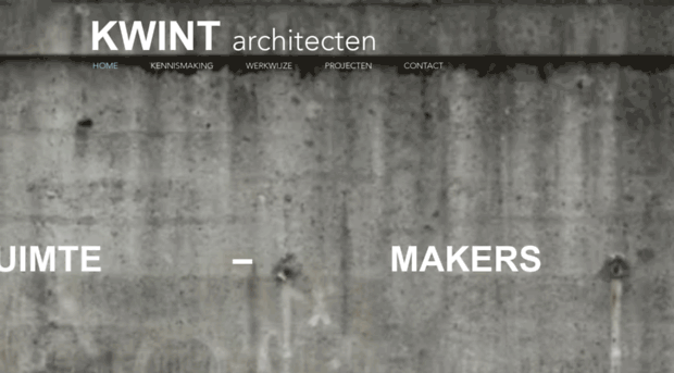 kwintarchitecten.nl