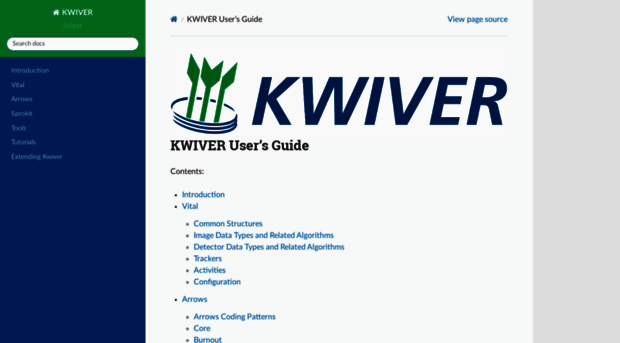 kwiver.readthedocs.io