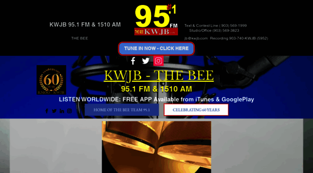 kwjb.com