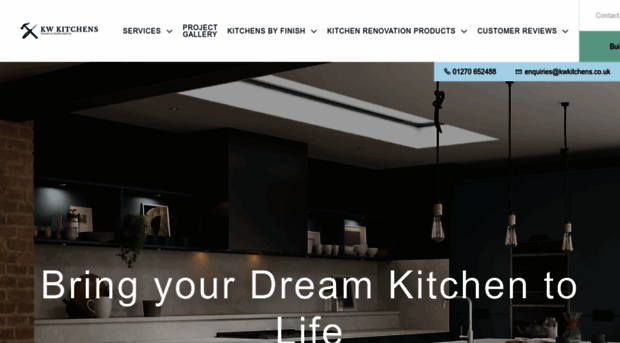 kwkitchens.co.uk