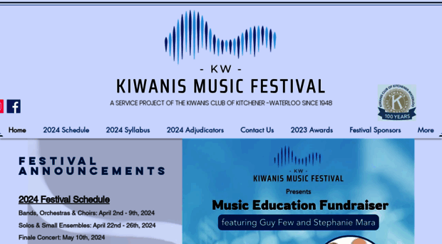 kwkiwanismusicfestival.com