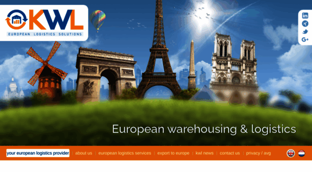 kwl-european-warehousing.com