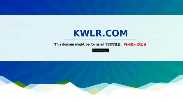 kwlr.com