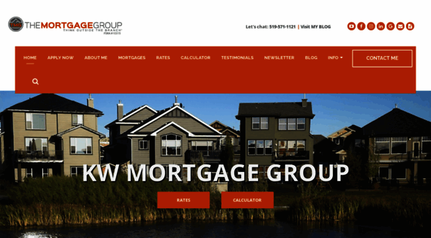 kwmortgagegroup.com