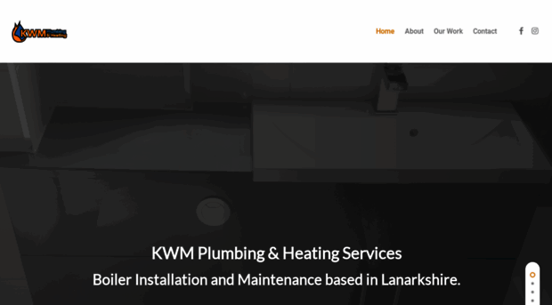 kwmplumbingandheating.co.uk