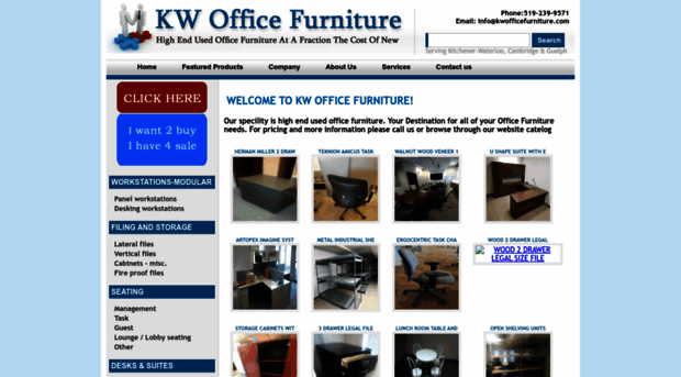 kwofficefurniture.com