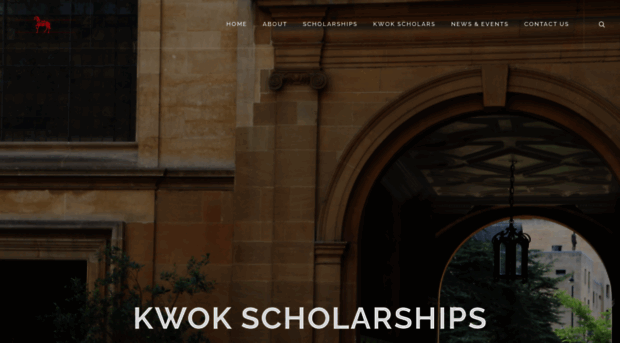 kwokscholars.org