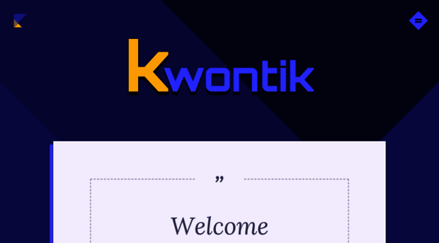 kwontik.com