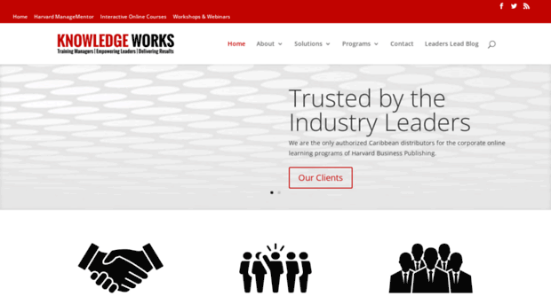 kworksconsulting.com