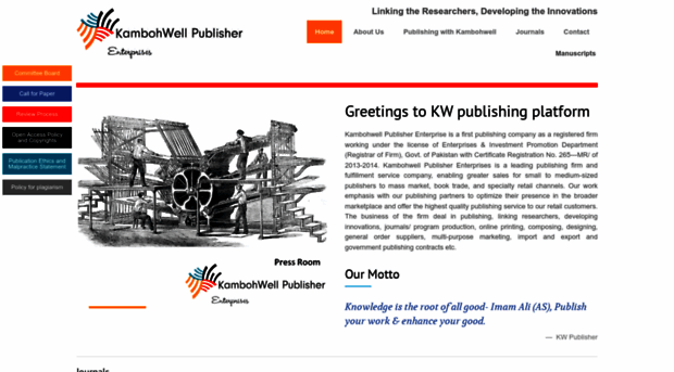 kwpublisher.com