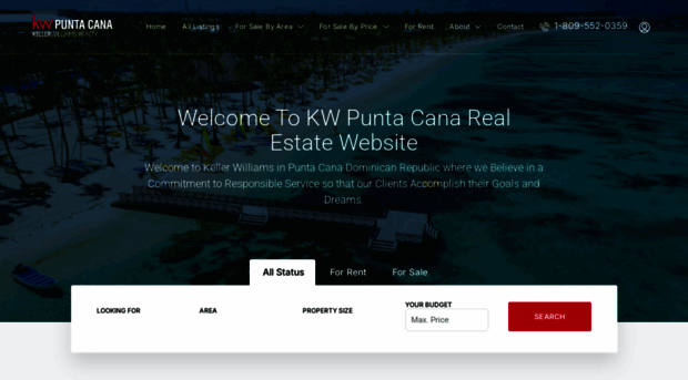 kwpuntacana.com