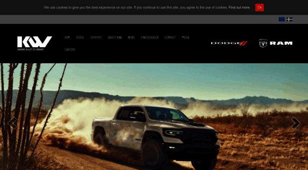 kwramtrucks.com