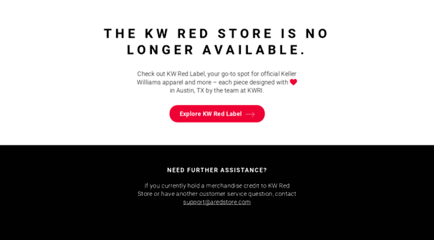 kwredstore.com