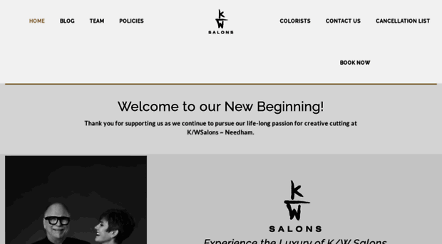 kwsalons.com