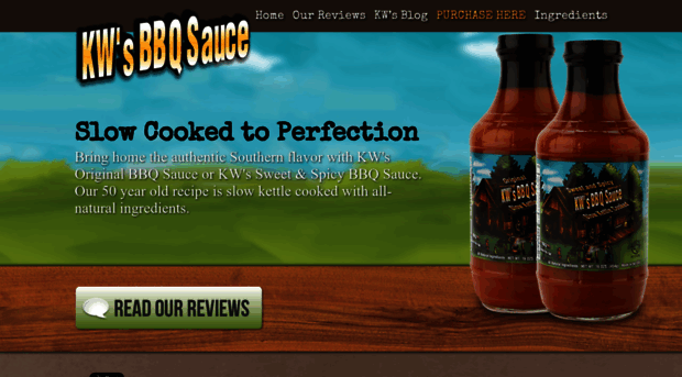 kwsbbqsauce.com