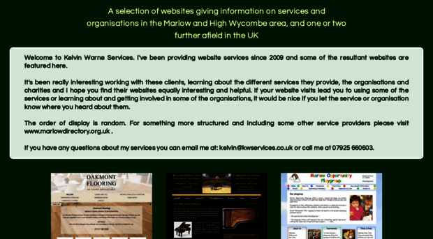 kwservices.co.uk