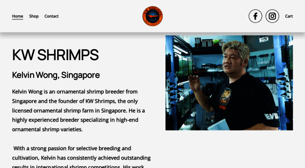 kwshrimps.com