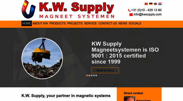 kwsupply.com