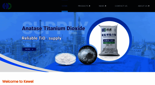 kwtitaniumdioxide.com