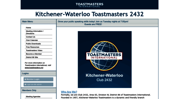 kwtm.toastmastersclubs.org